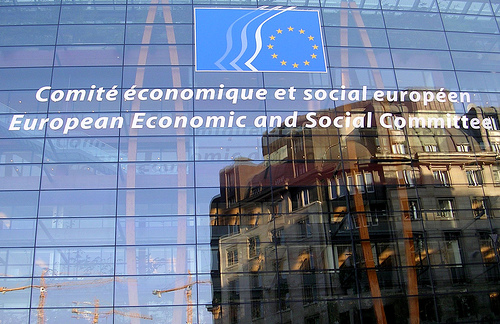 Bruxelles Comitato Economico Europeo